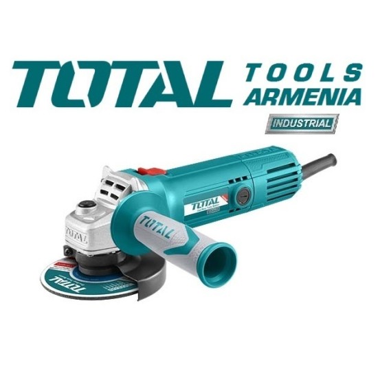 Angle grinder/850W/115mm/INDUSTRIAL Angle grinder/850W/115mm/INDUSTRIAL