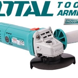 Angle grinder/750W/115mm/INDUSTRIAL