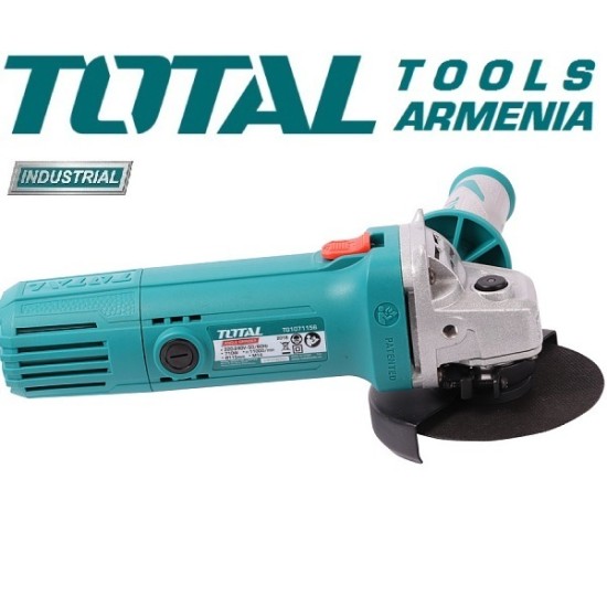 Angle grinder/850W/115mm/INDUSTRIAL Angle grinder/850W/115mm/INDUSTRIAL