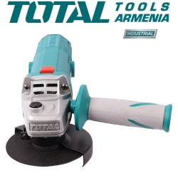 Angle grinder/850W/115mm/INDUSTRIAL