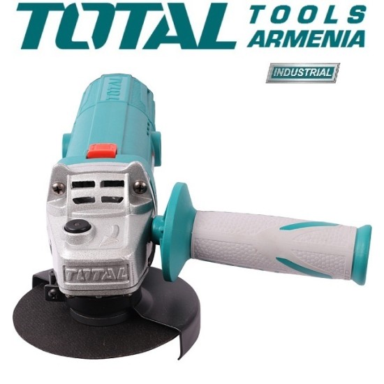 Angle grinder/850W/115mm/INDUSTRIAL Angle grinder/850W/115mm/INDUSTRIAL