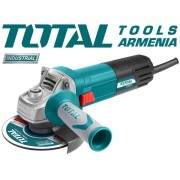 Անկյունային Հղկող Մեքենա (ԱՀՄ) - Բալգարկա /1300Վատտ/125մմ/Արտադրական/INDUSTRIAL