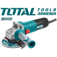 Angle grinder/1300W/125mm/INDUSTRIAL