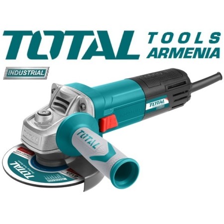 Անկյունային Հղկող Մեքենա (ԱՀՄ) - Բալգարկա /1300Վատտ/125մմ/Արտադրական/INDUSTRIAL