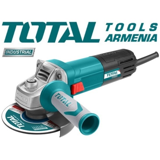 Angle grinder/900W/125mm/INDUSTRIAL Angle grinder/900W/125mm/INDUSTRIAL