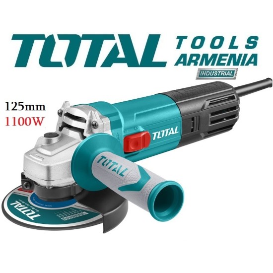 Angle grinder/1100W/125mm/INDUSTRIAL Angle grinder/1100W/125mm/INDUSTRIAL