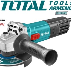 Angle grinder/1100W/125mm/INDUSTRIAL
