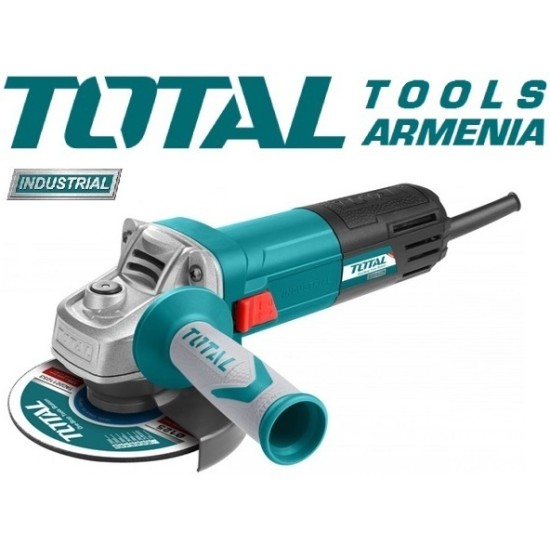 Angle grinder/900W/125mm/INDUSTRIAL Angle grinder/900W/125mm/INDUSTRIAL