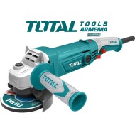 Angle grinder/1010W/125mm/With speed controller