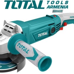 Angle grinder/1010W/125mm/With speed controller