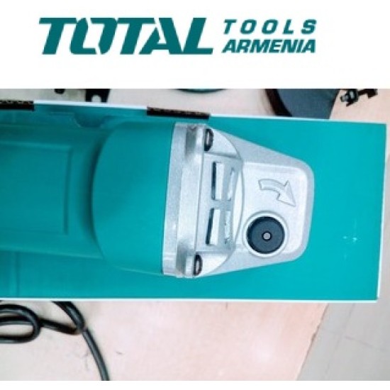 Angle grinder/1010W/125mm/With speed controller Angle grinder/1010W/125mm/With speed controller