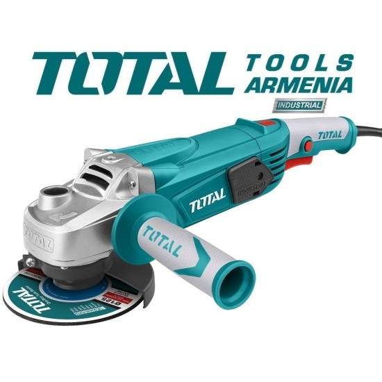 Angle grinder/1400W/125mm/INDUSTRIAL Angle grinder/1400W/125mm/INDUSTRIAL