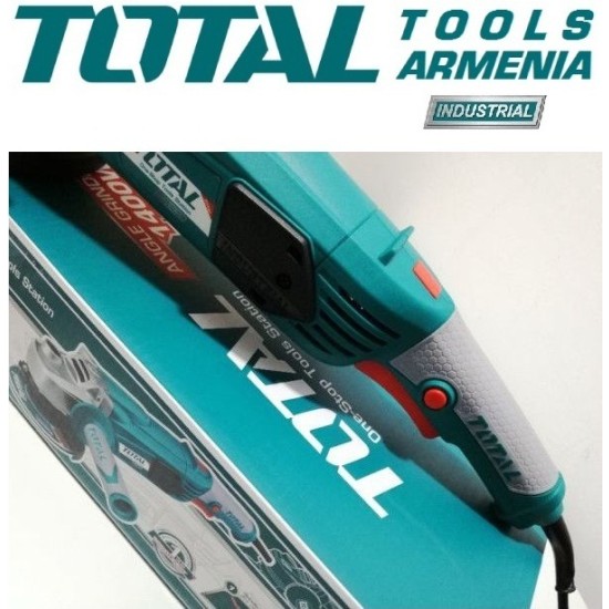 Angle grinder/1400W/125mm/INDUSTRIAL Angle grinder/1400W/125mm/INDUSTRIAL