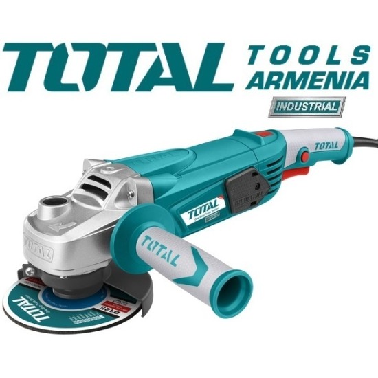 Angle grinder/1400W/125mm/INDUSTRIAL Angle grinder/1400W/125mm/INDUSTRIAL