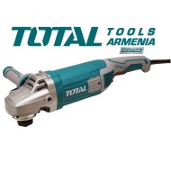 Angle grinder/2000W/180mm/INDUSTRIAL