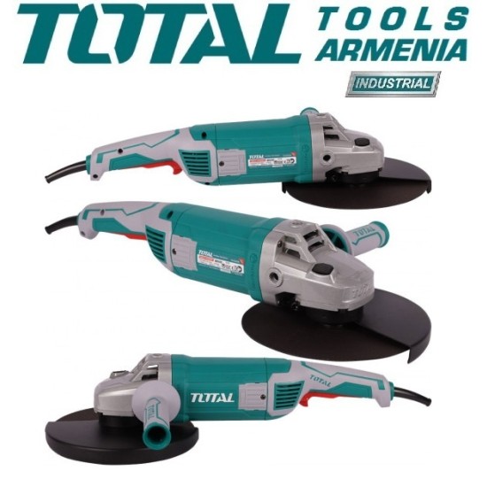 Angle grinder/2000W/180mm/INDUSTRIAL Angle grinder/2000W/180mm/INDUSTRIAL