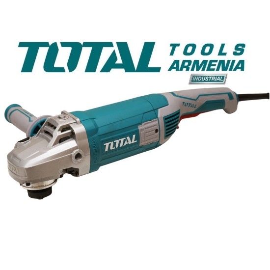 Angle grinder/2000W/180mm/INDUSTRIAL Angle grinder/2000W/180mm/INDUSTRIAL