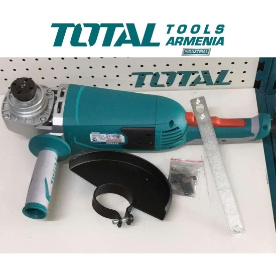 Angle grinder/2000W/180mm/INDUSTRIAL Angle grinder/2000W/180mm/INDUSTRIAL
