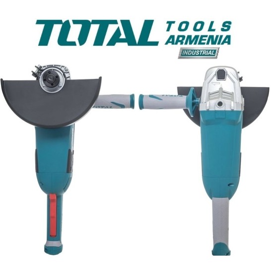 Angle grinder/2600W/230mm/INDUSTRIAL Angle grinder/2600W/230mm/INDUSTRIAL