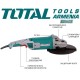 Angle grinder/2600W/230mm/INDUSTRIAL Angle grinder/2600W/230mm/INDUSTRIAL