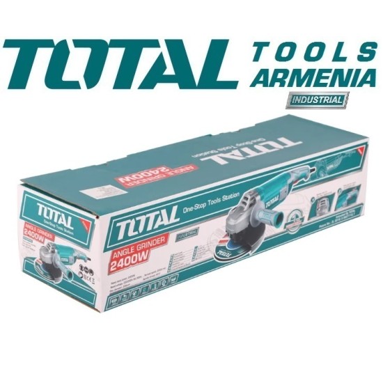 Angle grinder/2600W/230mm/INDUSTRIAL Angle grinder/2600W/230mm/INDUSTRIAL