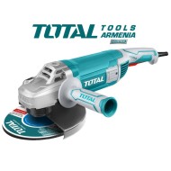 Angle grinder/2400W/230mm/INDUSTRIAL