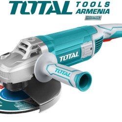 Angle grinder/2400W/230mm/INDUSTRIAL