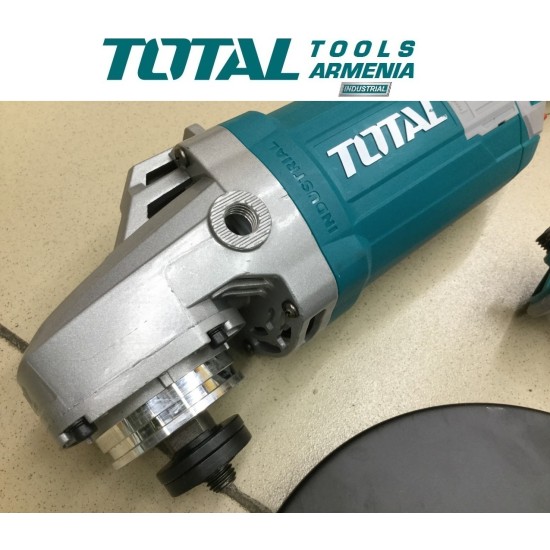 Angle grinder/2400W/230mm/INDUSTRIAL