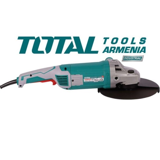 Angle grinder/2600W/230mm/INDUSTRIAL Angle grinder/2600W/230mm/INDUSTRIAL