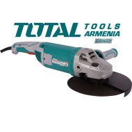 Angle grinder/2600W/230mm/INDUSTRIAL