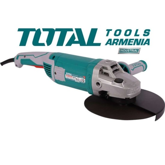 Angle grinder/2600W/230mm/INDUSTRIAL Angle grinder/2600W/230mm/INDUSTRIAL