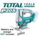Li-Ion Jig Saw 20 V/2A-4A Li-Ion Jig Saw 20 V/2A-4A