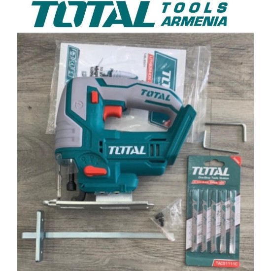 Li-Ion Jig Saw 20 V/2A-4A Li-Ion Jig Saw 20 V/2A-4A
