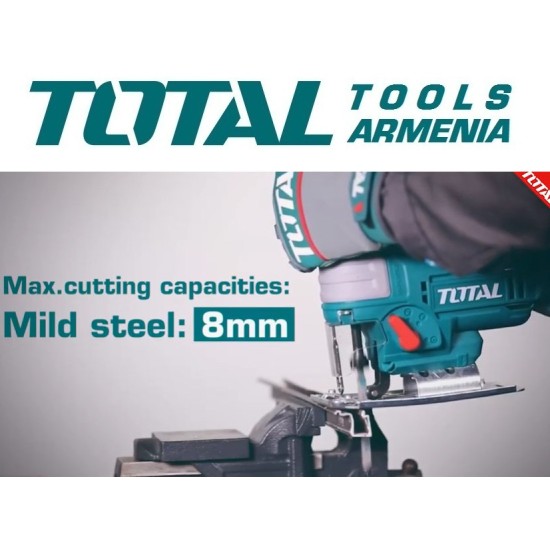 Li-Ion Jig Saw 20 V/2A-4A Li-Ion Jig Saw 20 V/2A-4A