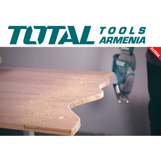 Li-Ion Jig Saw 20 V/2A-4A Li-Ion Jig Saw 20 V/2A-4A