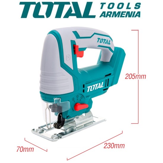 Li-Ion Jig Saw 20 V/2A-4A Li-Ion Jig Saw 20 V/2A-4A