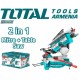 Mitre saw and table saw 1800W Mitre saw and table saw 1800W