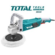 Polishing machine/1400W/180mm/With speed controller/INDUSTRIAL