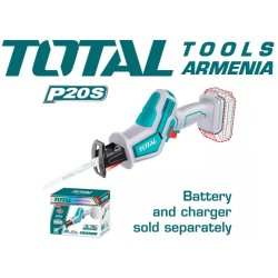 Electric saw 20 V