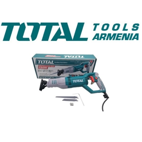 Reciprocating saw 750 W Reciprocating saw 750 W