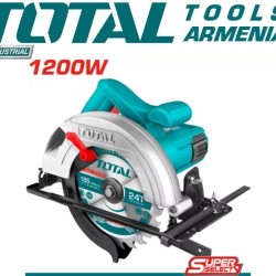 Circular saw 1200 W
