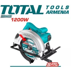 Circular saw 1200 W