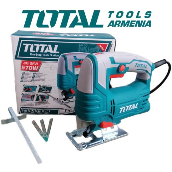 Electric Jigsaw 570W Electric Jigsaw 570W