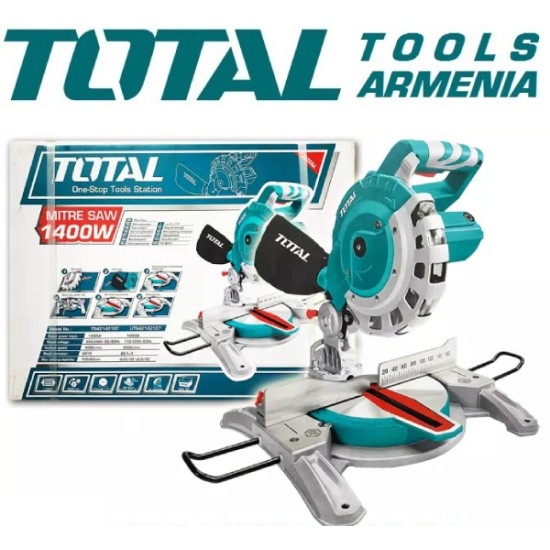 Electric Angle Saw 1400 W Without Guide (Salaska) Electric Angle Saw 1400 W Without Guide (Salaska)