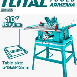 Table Circular Saw 2600 W