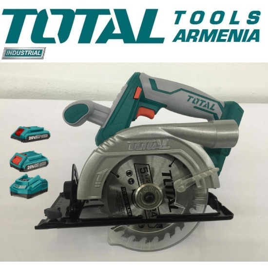 Li-ion Circular Saw 20V Li-ion Circular Saw 20V