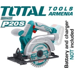 Li-ion Circular Saw 20V
