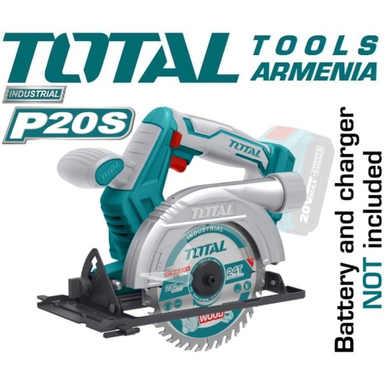 Li-ion Circular Saw 20V Li-ion Circular Saw 20V