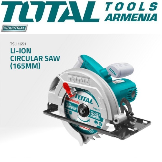 Li-ion Circular Saw 20V Li-ion Circular Saw 20V