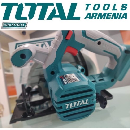 Li-ion Circular Saw 20V Li-ion Circular Saw 20V